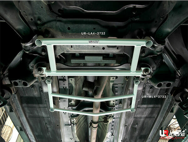 Ultra Racing Rear Anti Roll Bar AR20-1764