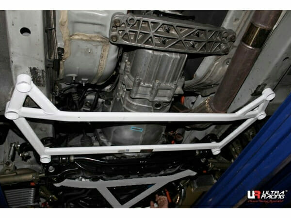 Ultra Racing 3-Point Fender Brace (UR-FD3-715P)