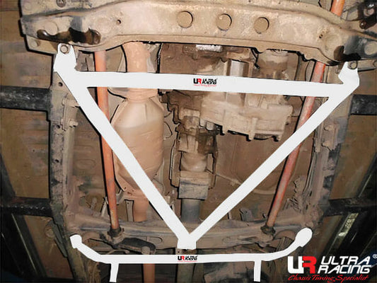 Ultra Racing 3-Point Fender Brace (UR-FD3-715P)