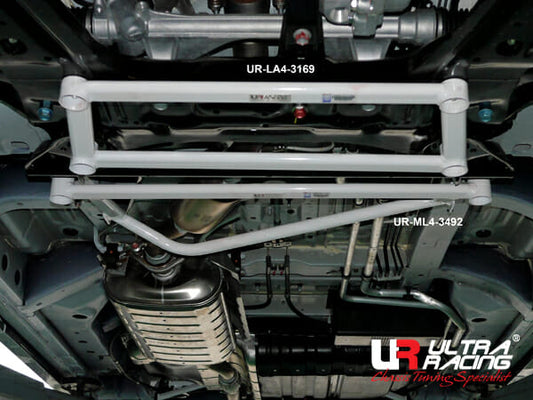 Ultra Racing Rear Anti Roll Bar AR20-1655