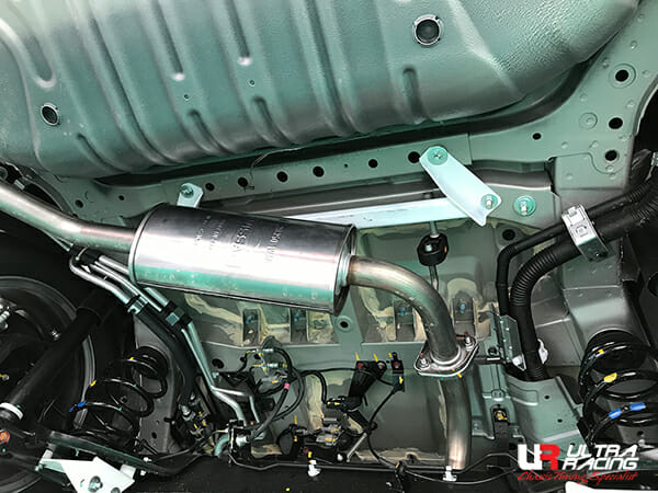 Ultra Racing Rear Anti Roll Bar AR20-913