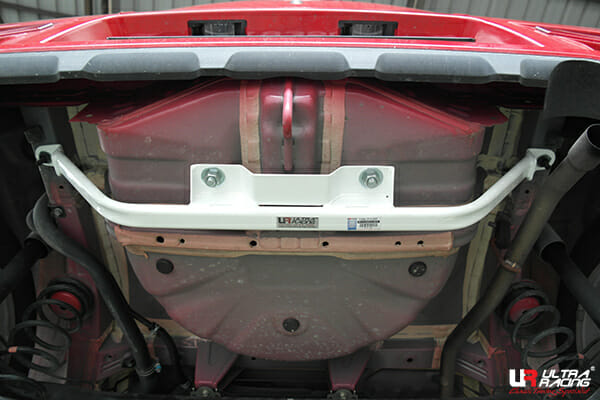Ultra Racing Perodua Axia (B200) 1.0 2WD 14+ UltraRacing 3-Point Rear ...