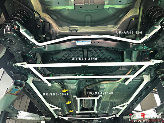 Ultra Racing Rear Anti Roll Bar AR20-2058