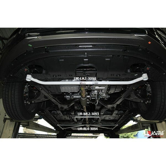 Ultra Racing Rear Anti Roll Bar AR20-1625