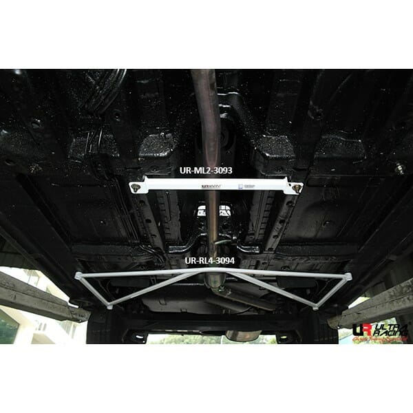 Ultra Racing Rear Anti Roll Bar AR20-881