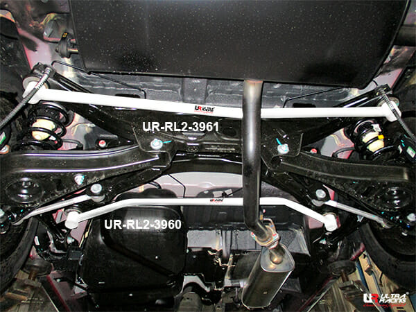Ultra Racing 3-Point Fender Brace (UR-FD3-715P)