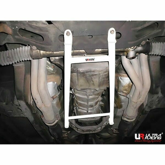 Ultra Racing Pontiac GTO 6.0 V8 2WD 04-06 UltraRacing 4-Point Front Lower Brace (2333) URUS-LA4-2333