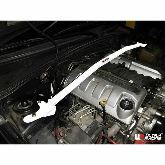 Ultra Racing Pontiac GTO 6.0 V8 2WD 04-06 UltraRacing 2-Point Front Upper Strutbar (2332) URUS-TW2-2332