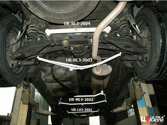 Ultra Racing Rear Anti Roll Bar AR20-835