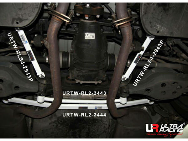 Ultra Racing Rear Anti Roll Bar AR20-1033