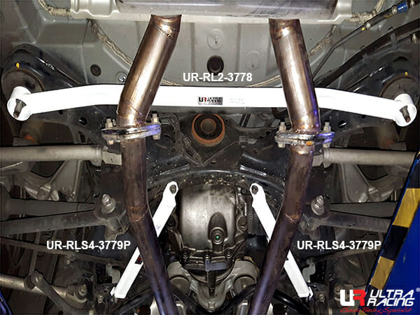 Ultra Racing Rear Anti Roll Bar AR20-1083