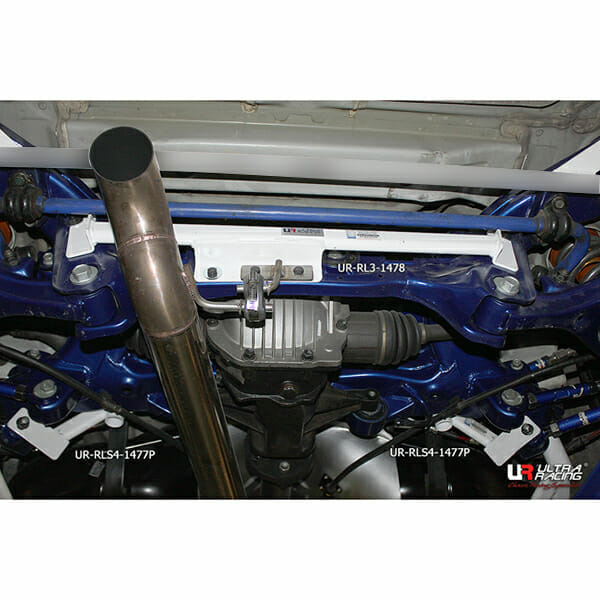 Ultra Racing 3-Point Fender Brace (UR-FD3-715P)