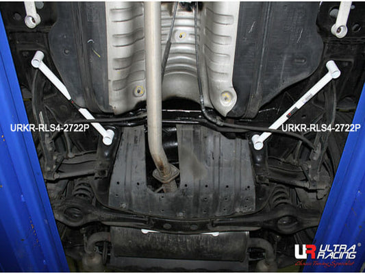 Ultra Racing 3-Point Fender Brace (UR-FD3-715P)