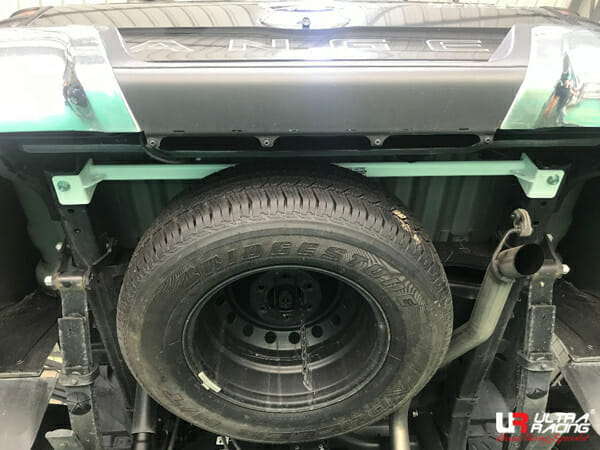 Ultra Racing Rear Anti Roll Bar AR20-698