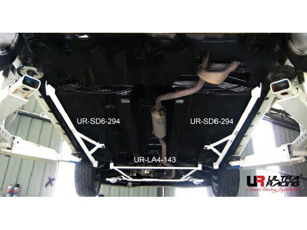Ultra Racing Rear Anti Roll Bar AR20-637