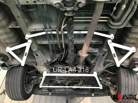 Ultra Racing Rear Anti Roll Bar AR20-1557