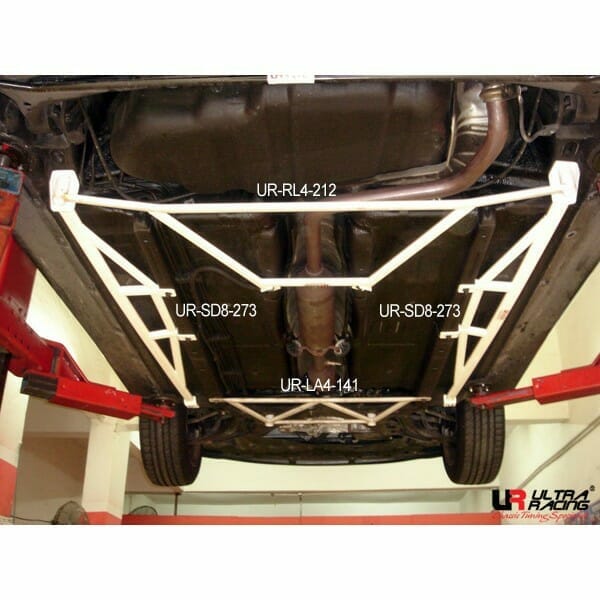 Ultra Racing Rear Anti Roll Bar AR20-588