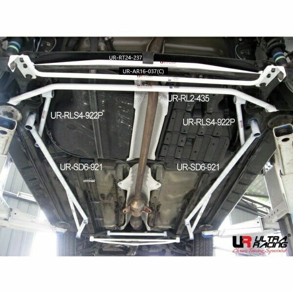 Ultra Racing Rear Anti Roll Bar AR20-1984