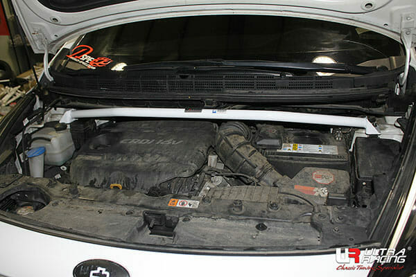 Ultra Racing Rear Anti Roll Bar AR20-2855