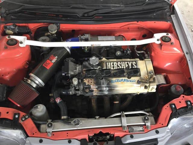 Ultra Racing Rear Anti Roll Bar AR20-2942