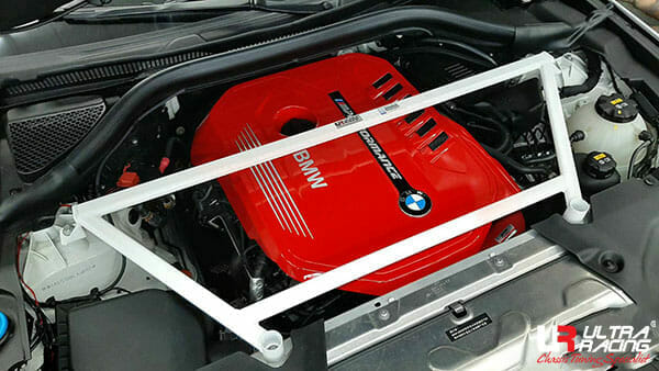 Ultra Racing Rear Anti Roll Bar AR20-3021