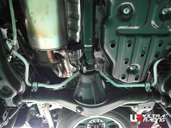 Ultra Racing Rear Anti Roll Bar AR20-1995