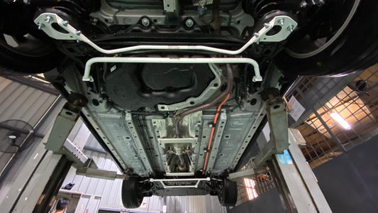 Ultra Racing Rear Anti Roll Bar AR20-190