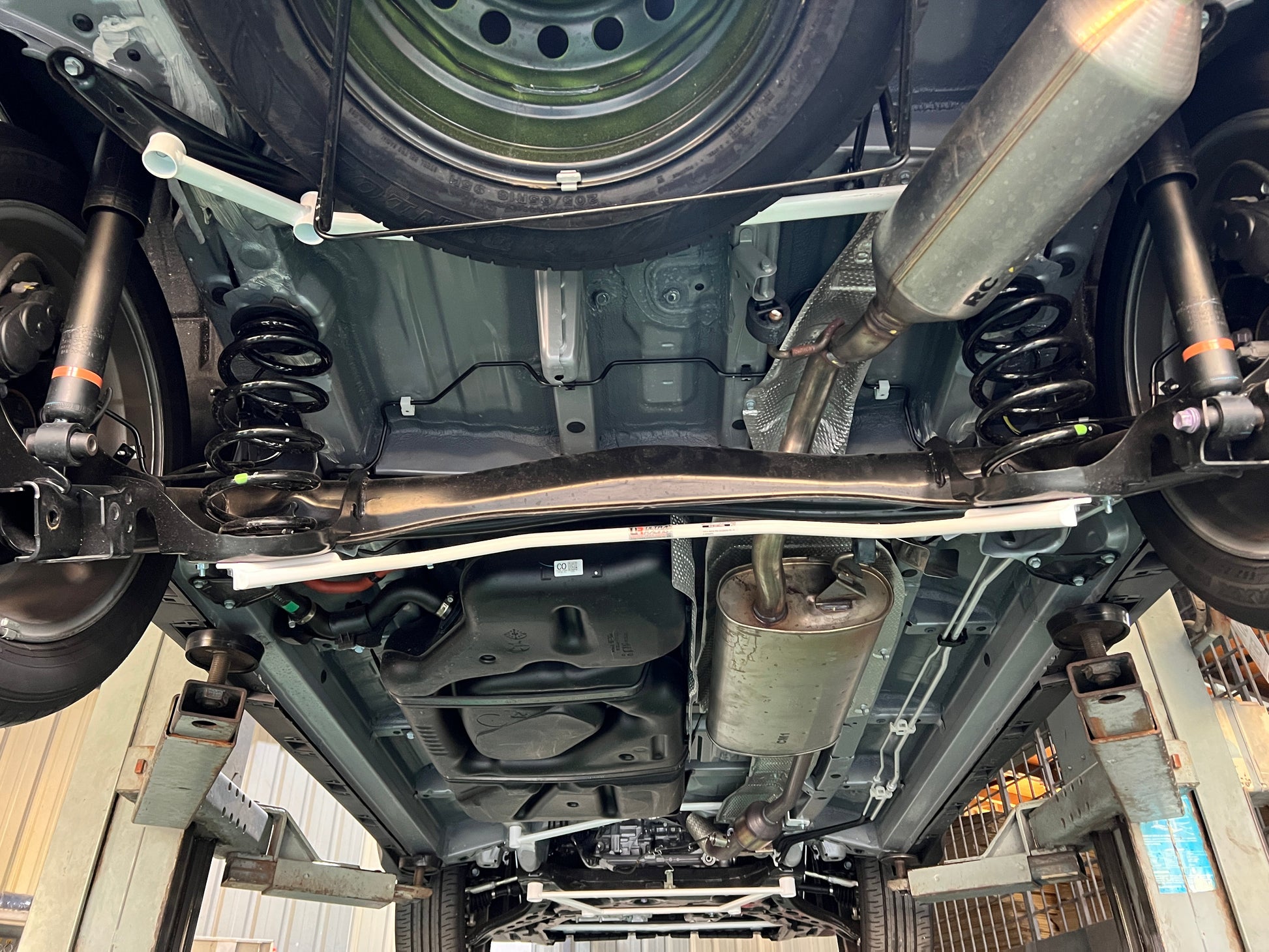 Ultra Racing Rear Anti Roll Bar AR20-170