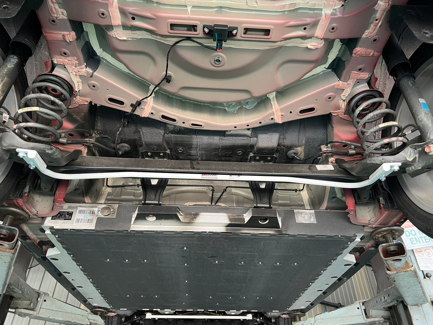 Ultra Racing Rear Anti Roll Bar AR20-168