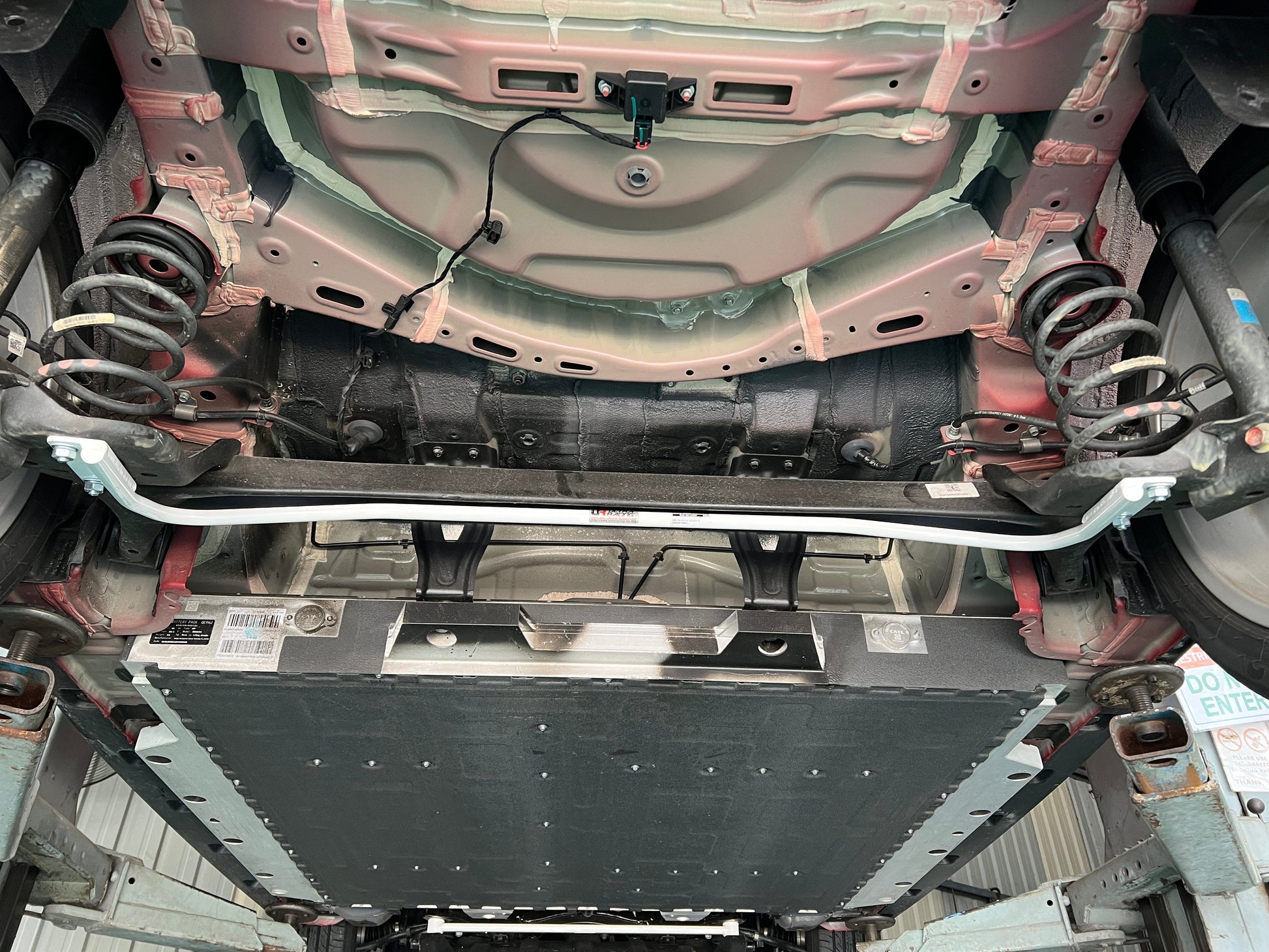 Ultra Racing Rear Anti Roll Bar AR20-168