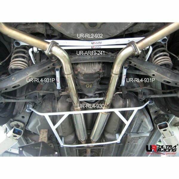 Ultra Racing Rear Anti Roll Bar AR20-189