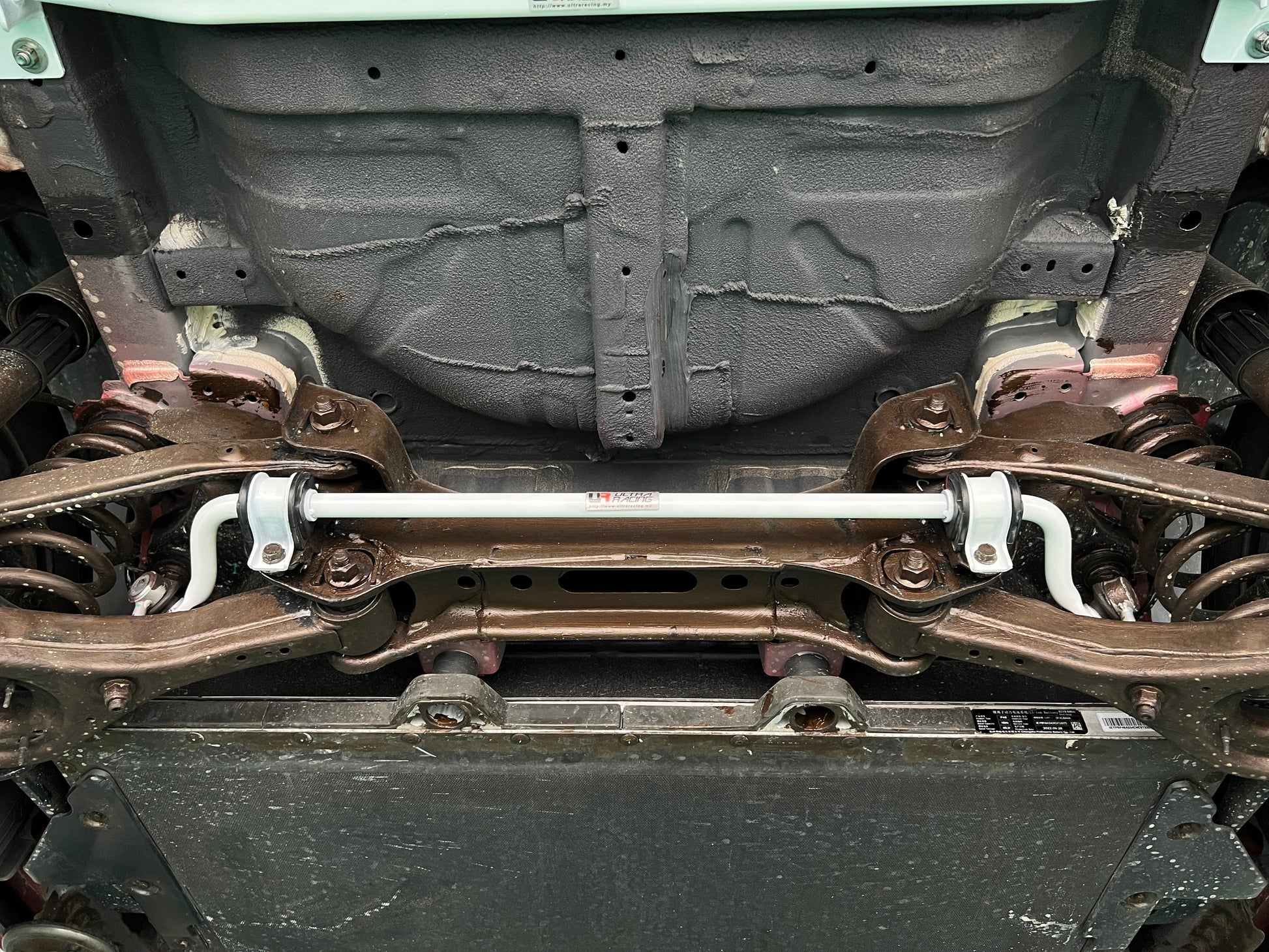 Ultra Racing Rear Anti Roll Bar AR20-164
