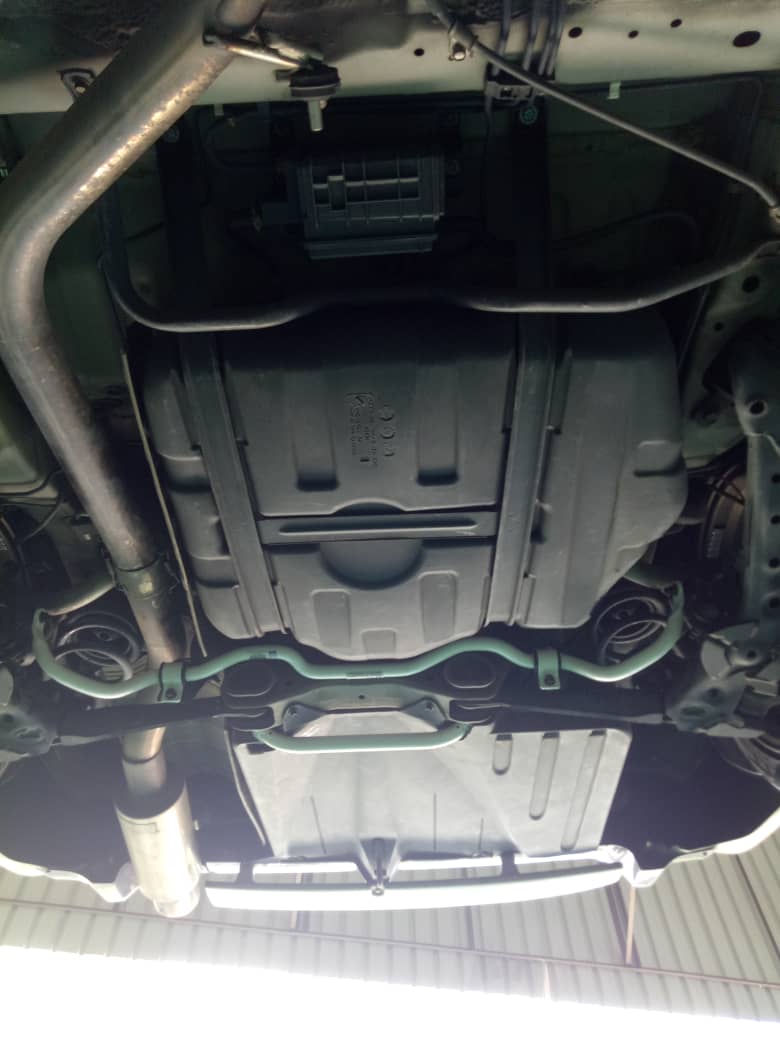 Ultra Racing Rear Anti Roll Bar AR20-195