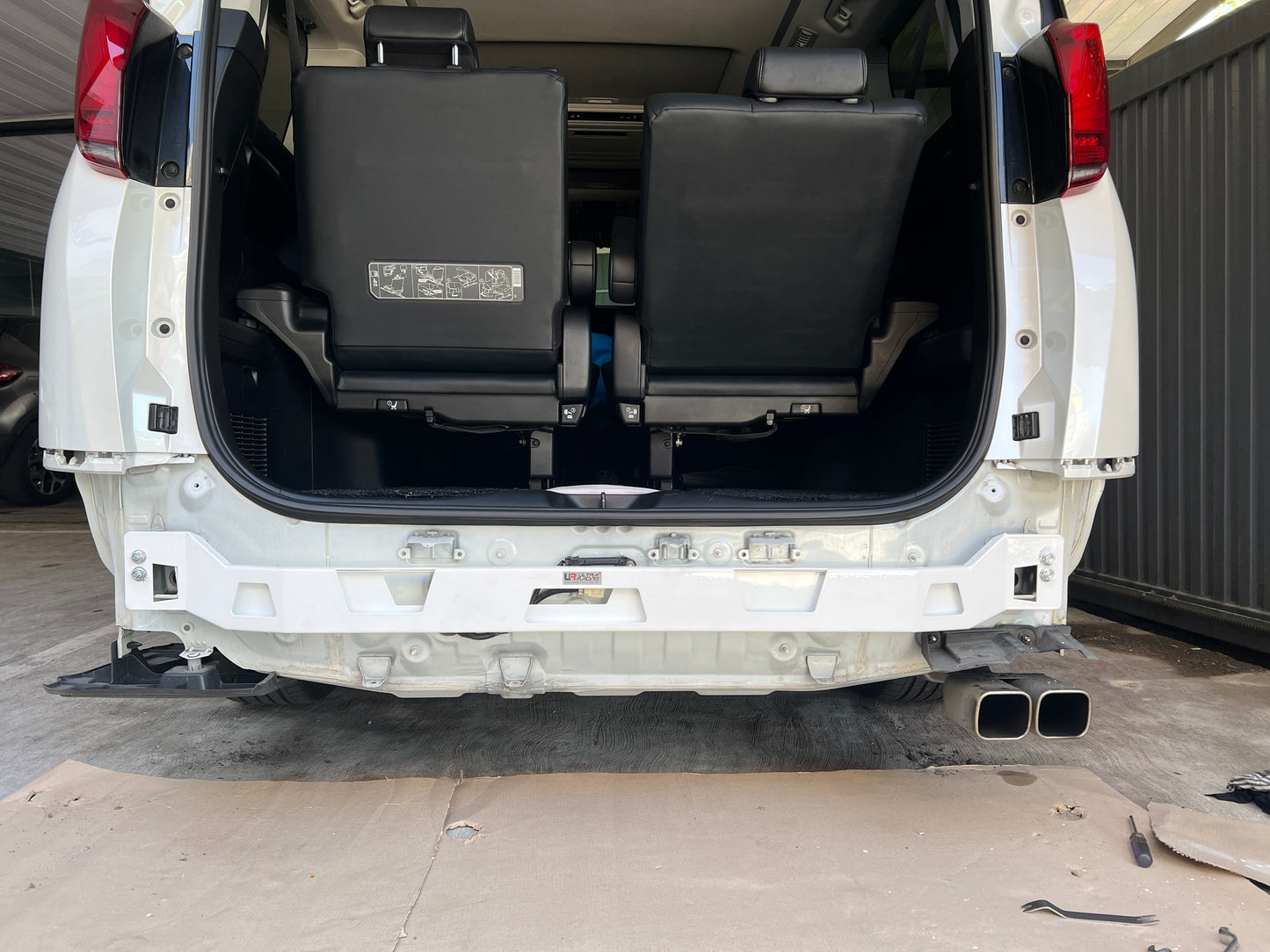 Ultra Racing Rear Anti Roll Bar AR20-497