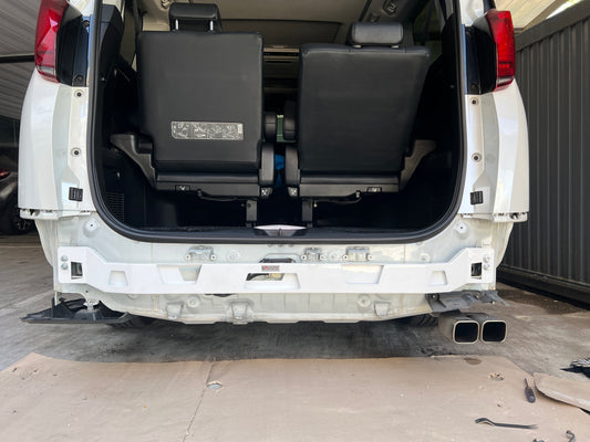 Ultra Racing Rear Anti Roll Bar AR20-497