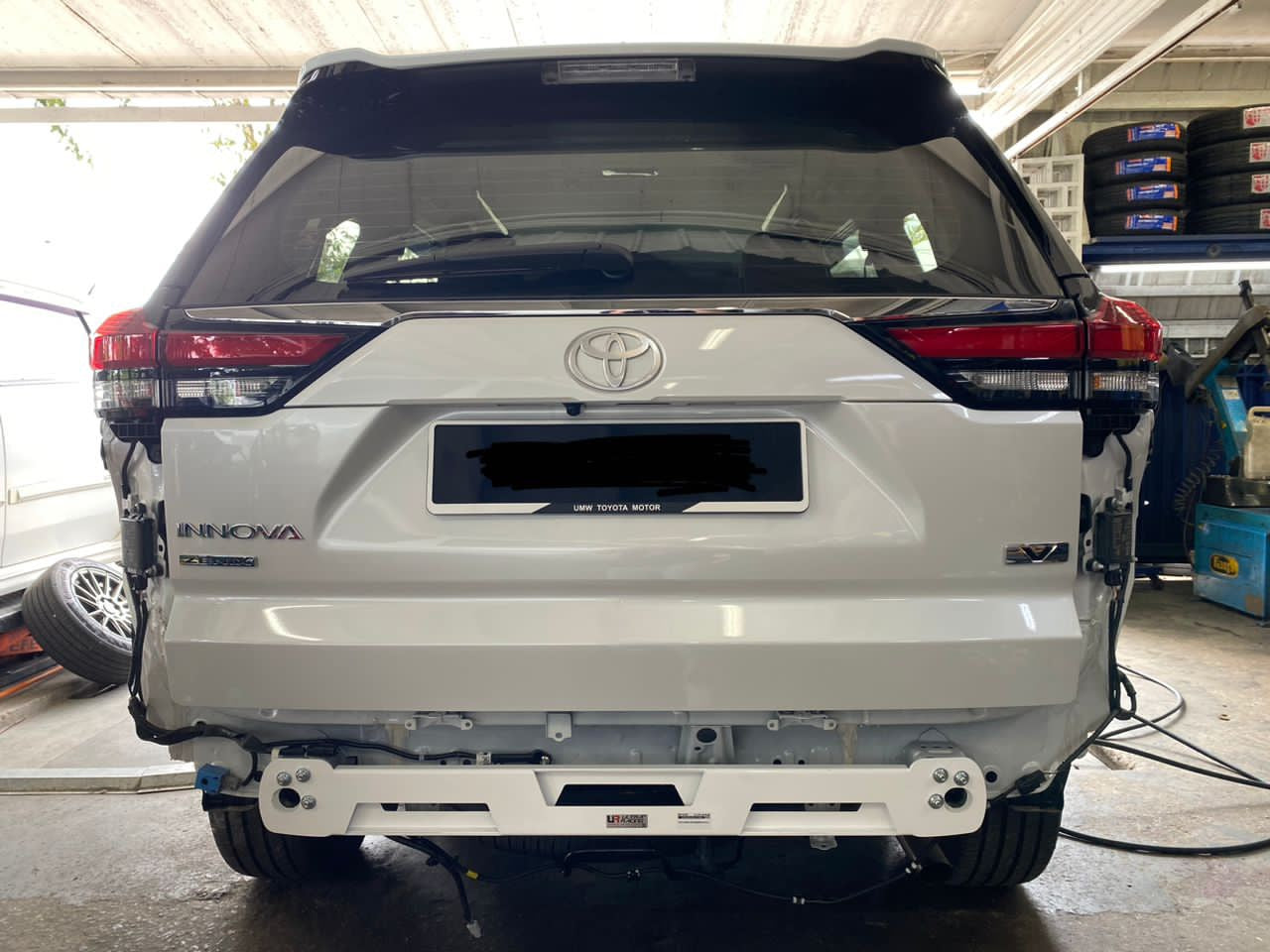 Ultra Racing Rear Anti Roll Bar AR20-496