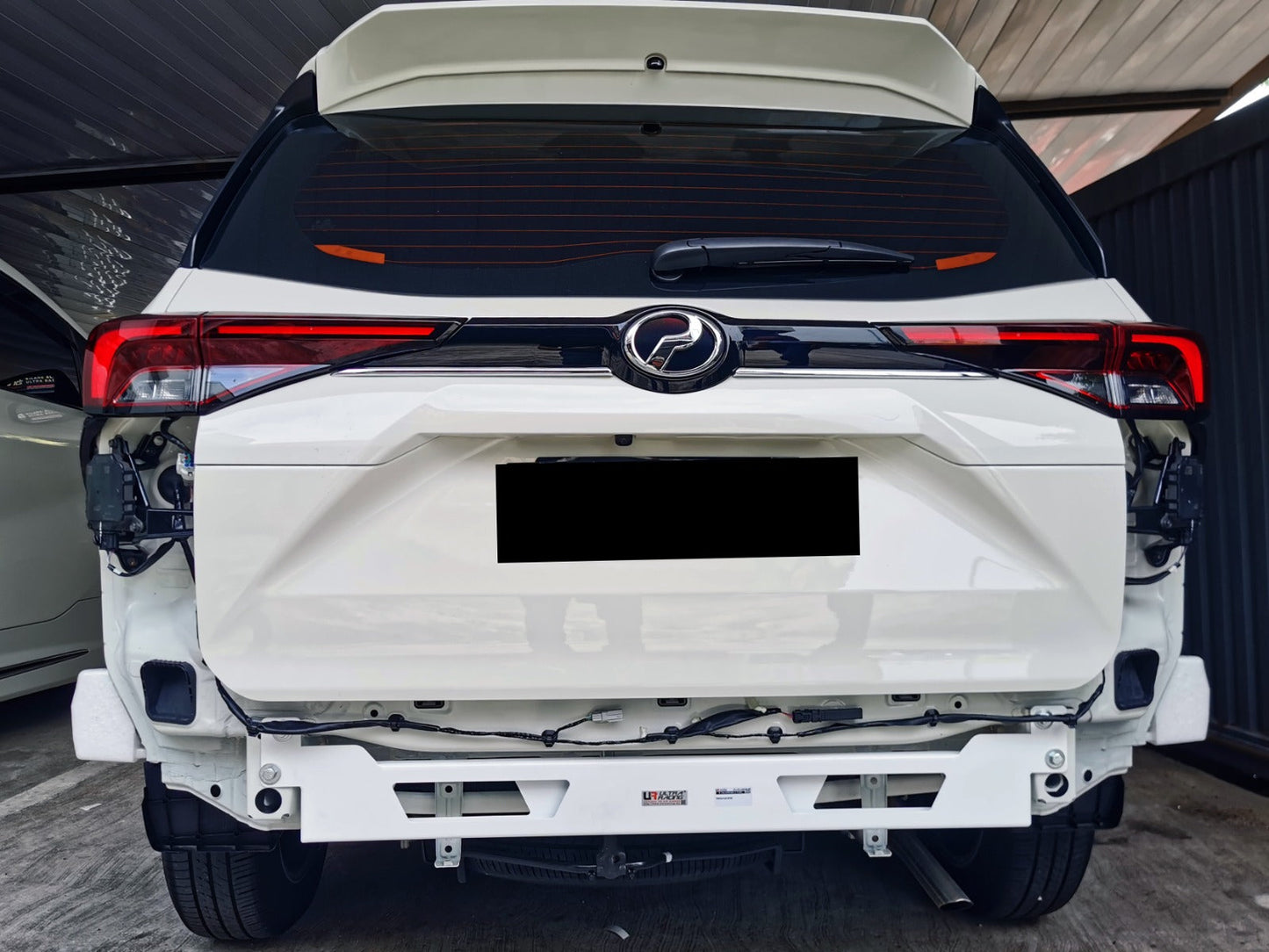 Ultra Racing Rear Anti Roll Bar AR20-491