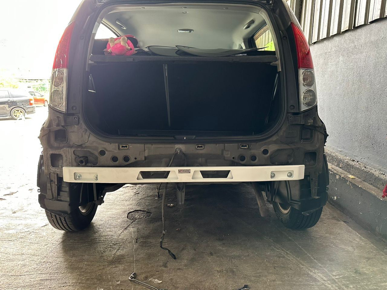 Ultra Racing Rear Anti Roll Bar AR20-490