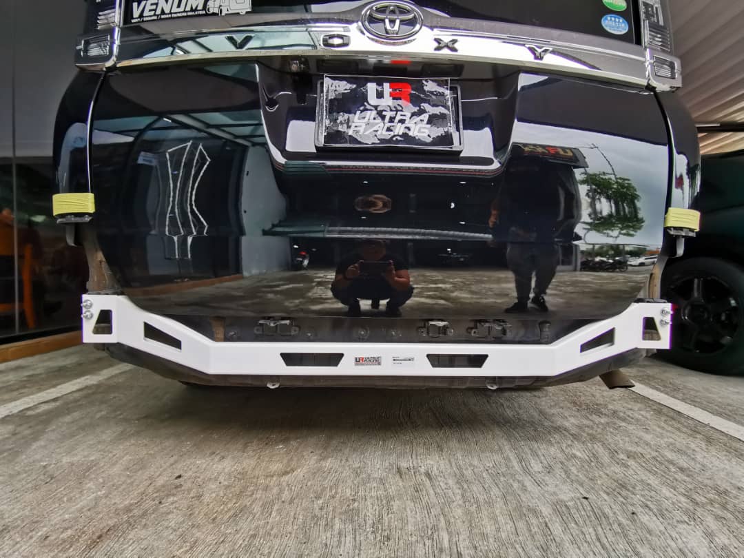 Ultra Racing Rear Anti Roll Bar AR20-489