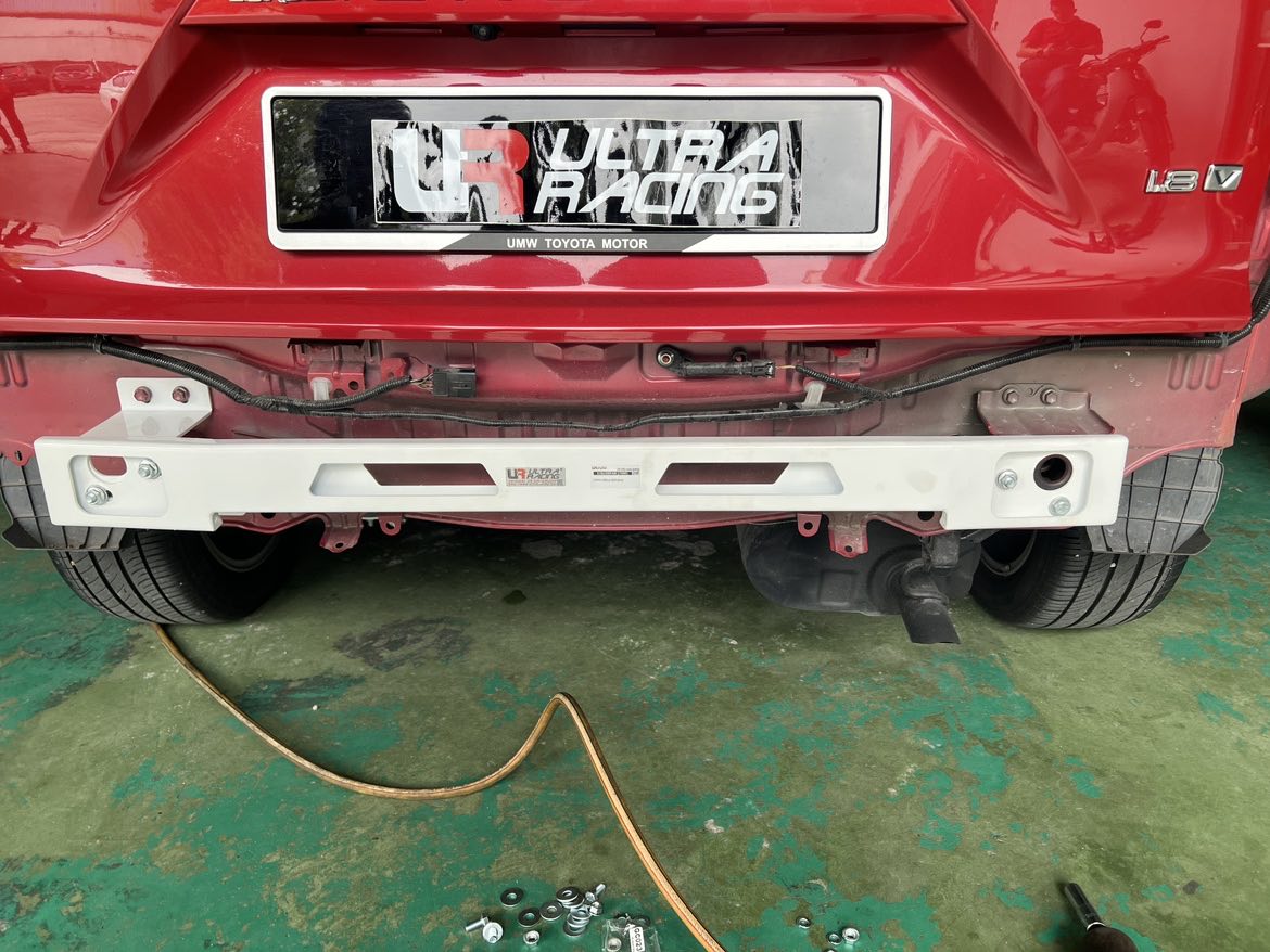 Ultra Racing Rear Anti Roll Bar AR20-486