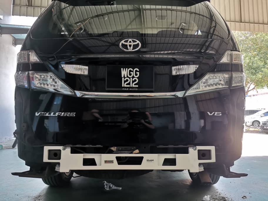 Ultra Racing Rear Anti Roll Bar AR20-479