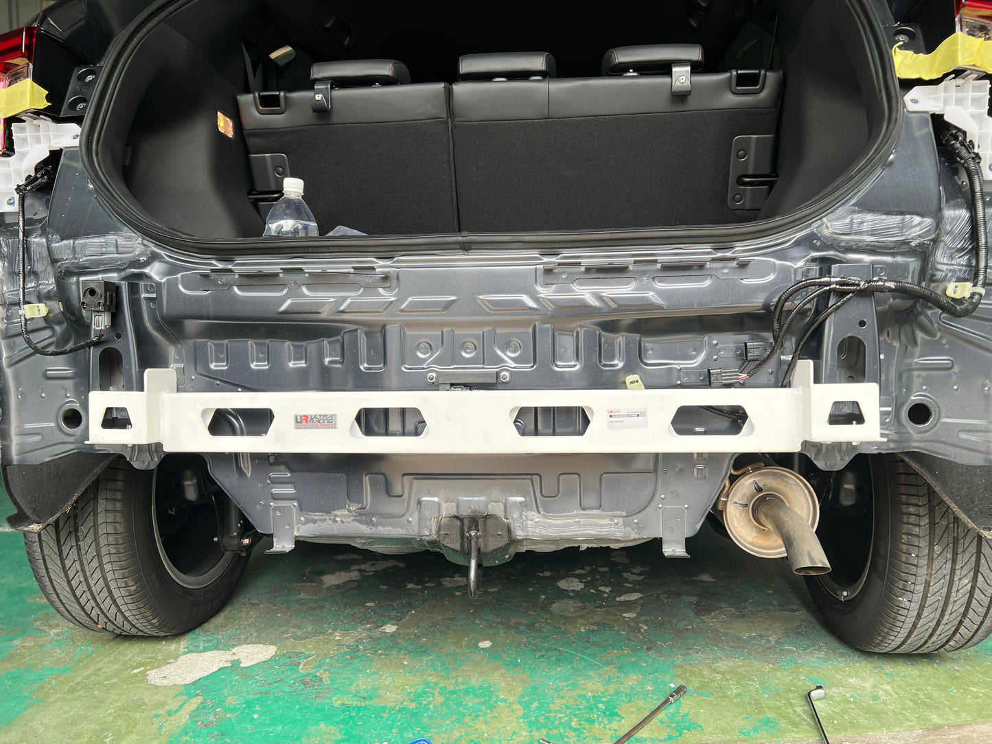 Ultra Racing Rear Anti Roll Bar AR20-477