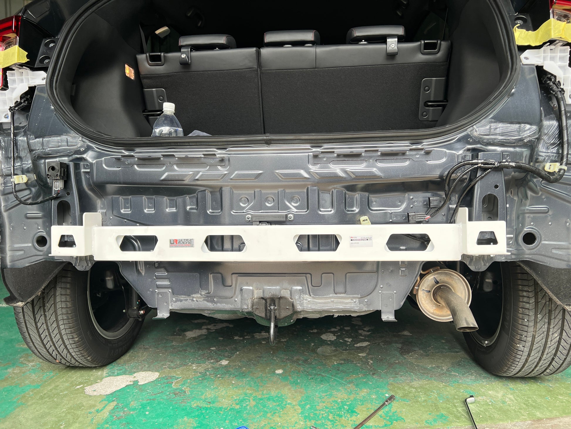 Ultra Racing Rear Anti Roll Bar AR20-477