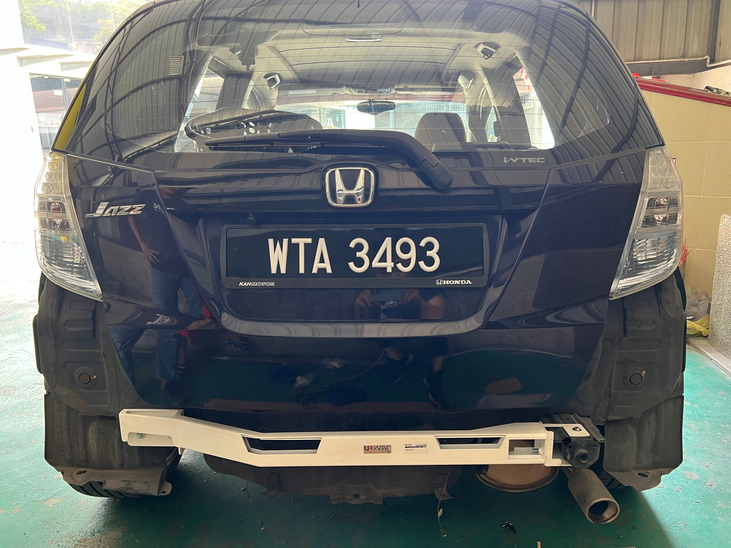 Ultra Racing Rear Anti Roll Bar AR20-473