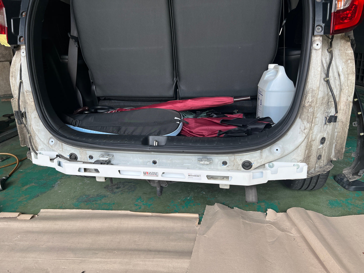 Ultra Racing Rear Anti Roll Bar AR20-472