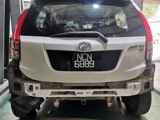 Ultra Racing Rear Anti Roll Bar AR20-470