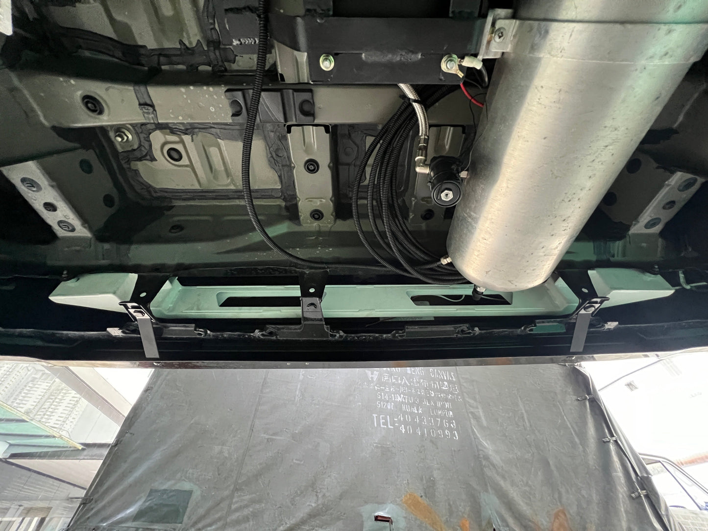 Ultra Racing Rear Anti Roll Bar AR20-465