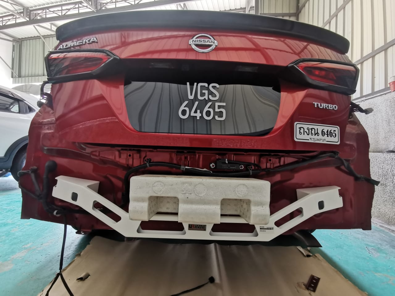 Ultra Racing Rear Anti Roll Bar AR20-462