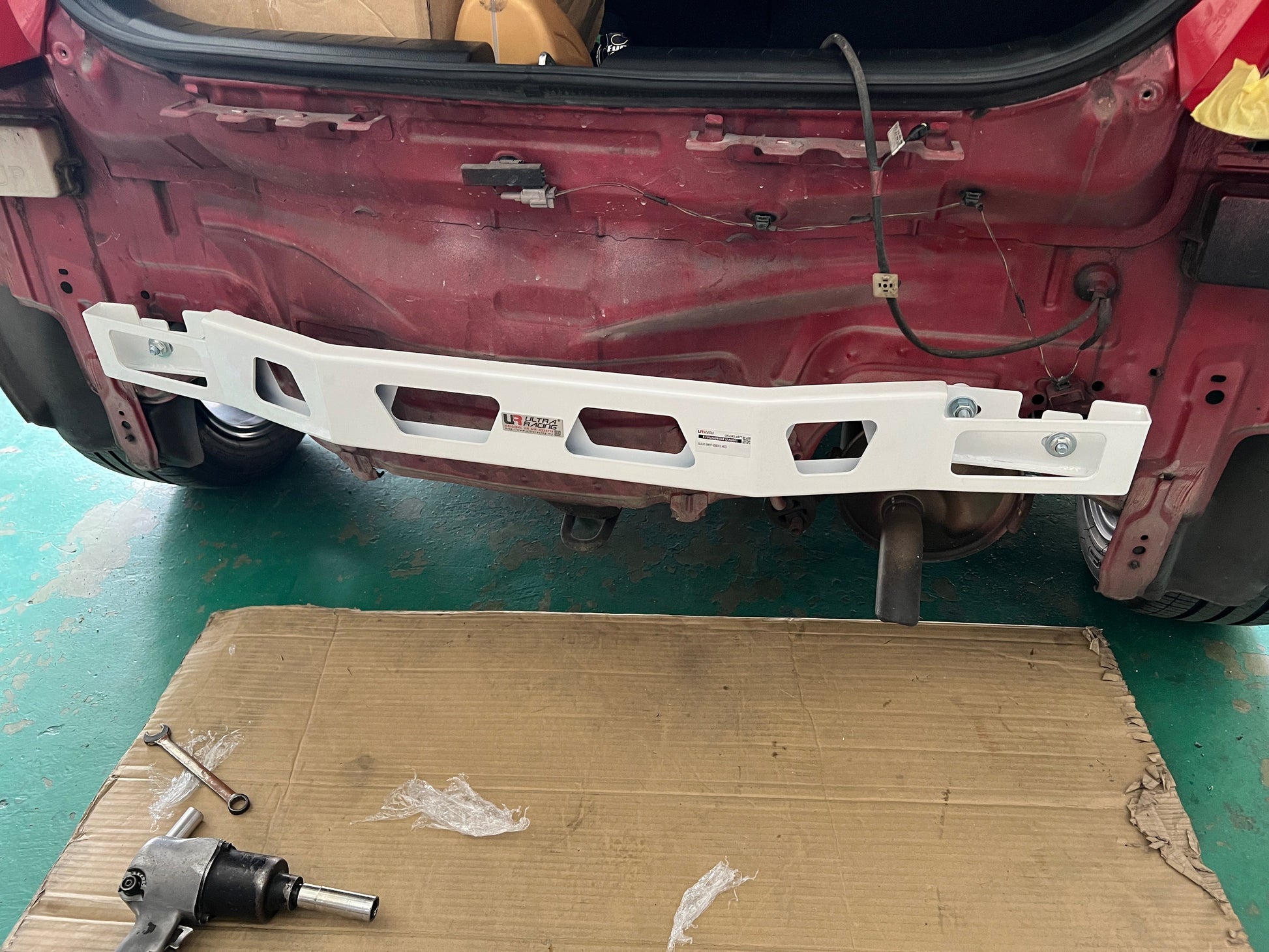 Ultra Racing Rear Anti Roll Bar AR20-459