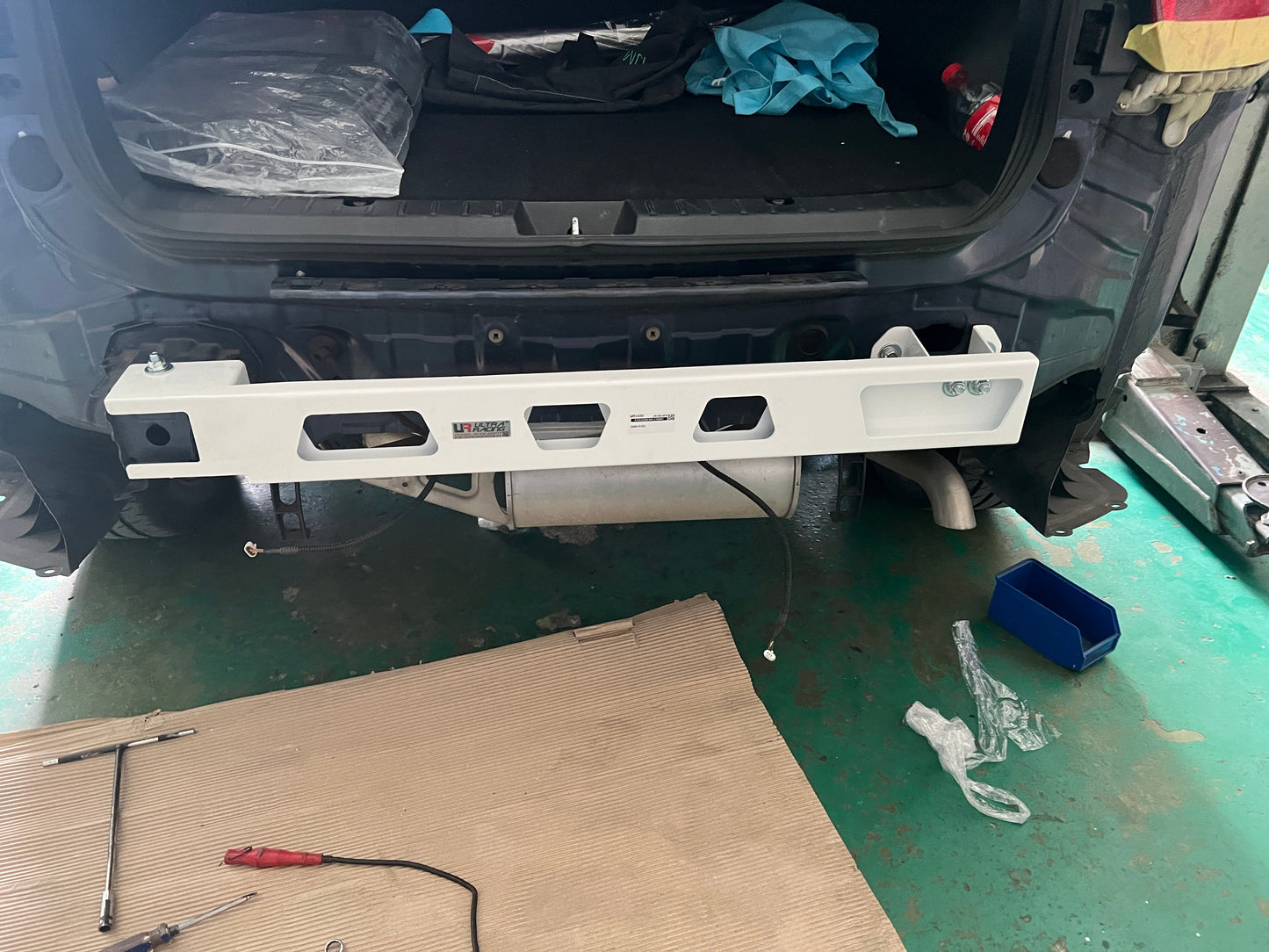 Ultra Racing Rear Anti Roll Bar AR20-457